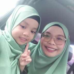 Noranasuha, Babysitter in Sandakan