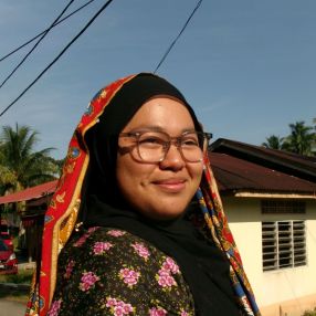 Wardina, Babysitter in Kota Bharu