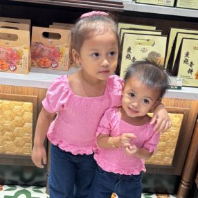 Hazirah, Keluarga di Ampang