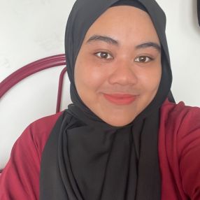 Fatin Nursyamimi, Pengasuh di Pendang