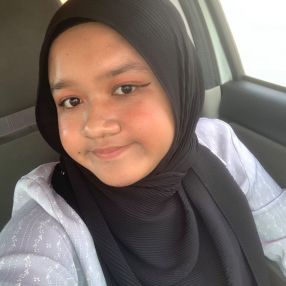 Siti Norsyuhadah, Babysitter in Telok Panglima Garang