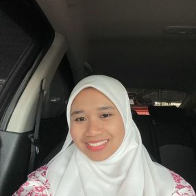 Nur Fatiha, Pengasuh di Iskandar Puteri