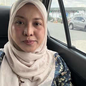 Marwisa, Babysitter in Lumut