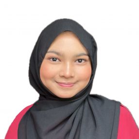 Najla, Pengasuh di Shah Alam