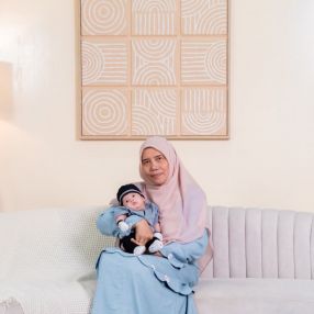 Mei, Family in Kapar
