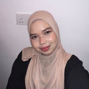 Fatin, Pengasuh di Banting