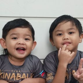 Nana, Family in Subang Jaya