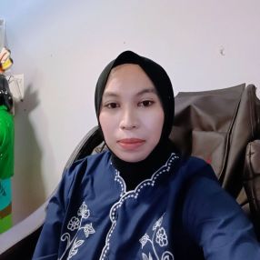 Ain, Pengasuh di Bukit Mertajam