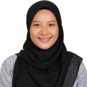 A'inul, Keluarga di Simpang Ampat