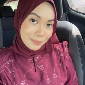 Nayliey, Pengasuh di Bukit Mertajam