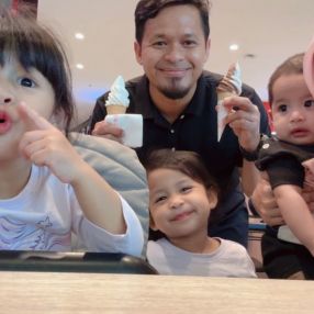 Nurul, Keluarga di Putrajaya
