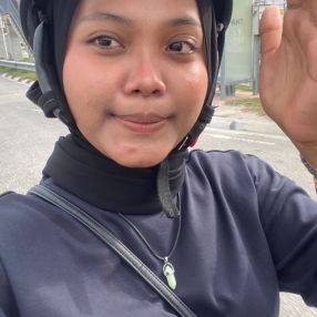 Nurul, Pengasuh di George Town