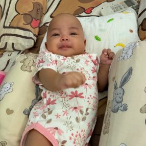 NUR AMIERA, Family in Tanjung Bungah