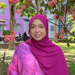 NOR FATIHAH ARISHA, Pengasuh di Kodiang