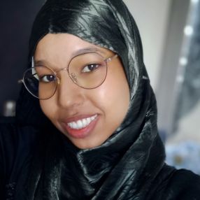 Maryamo, Babysitter in Kuala Lumpur