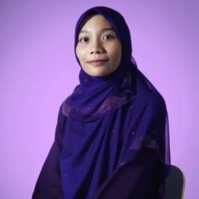 Siti Nur'izzati Sofiah, Babysitter in Ayer Keroh