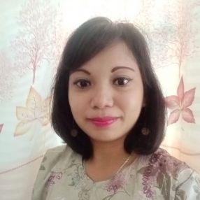 CORINA ANAK WELSON, Pengasuh di Sibu