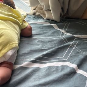 Hamza Reda, Keluarga di Seri Kembangan