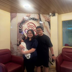 Cherry Andhora, Family in Kota Kinabalu
