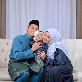 Muhammad, Family in Melaka