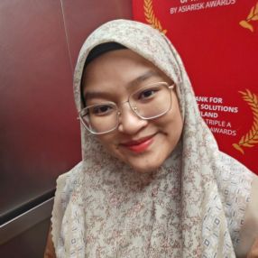 Nurul Nabilah, Keluarga di Seri Kembangan