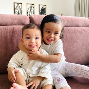Pn Atikah, Family in Kajang