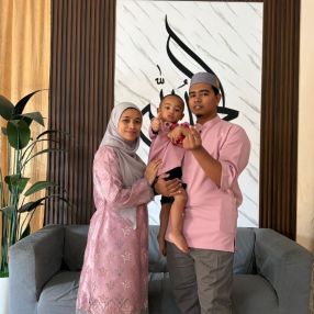 Amir, Keluarga di Sungai Jawi