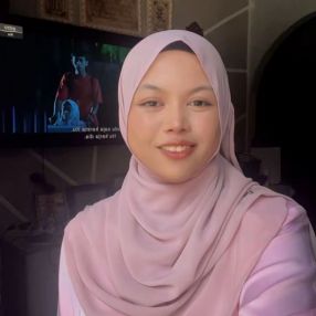 Ain, Babysitter in Batu Pahat