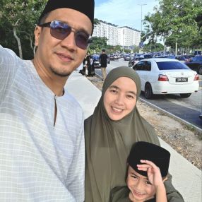 Hafizth, Keluarga di Si Rusa