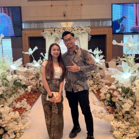 Christabel, Family in Miri