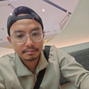 Hariz, Family in Sepang