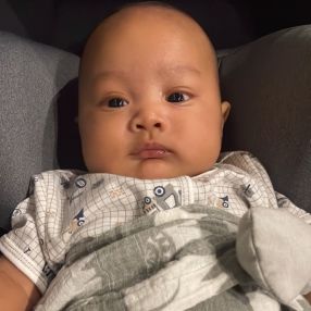 Ainul, Family in Kajang