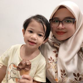 Nurul Aini, Keluarga di Kajang