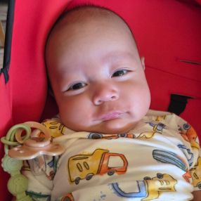 Nur-Liyana, Family in Kuantan