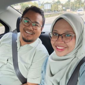 Fatihah, Family in Rawang