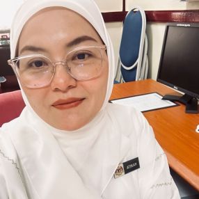 NORATIKAH BINTI MOHAMAD, Pengasuh di Ulu Kinta