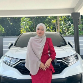 Isha, Babysitter in Merlimau