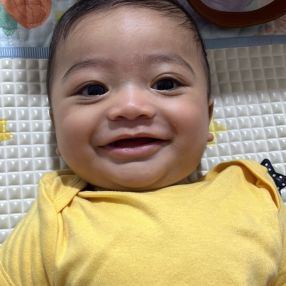 Nursahira, Keluarga di Banting