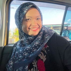 Fatin Nur, Pengasuh di George Town
