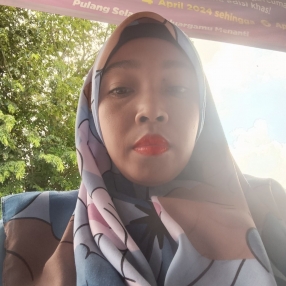 MAZATUL AKMAL BINTI MATSHAH, Babysitter in Kukup