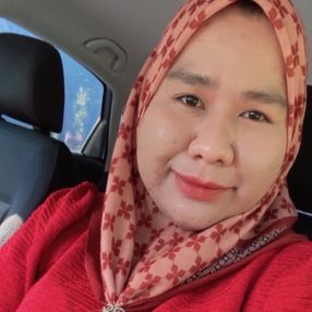 Norshahiera, Babysitter in Kulai