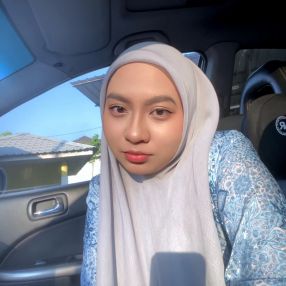 Farisya, Babysitter in Alor Setar