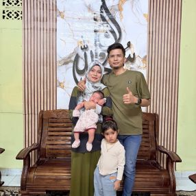 Laila, Keluarga di Kuala Terengganu