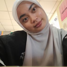 Shafina, Babysitter in Kota Kinabalu