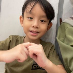 Janna, Family in Pasir Gudang