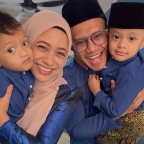 Noorhidayu, Keluarga di Seremban