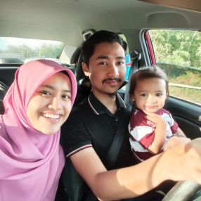 Dayang, Keluarga di Bintulu