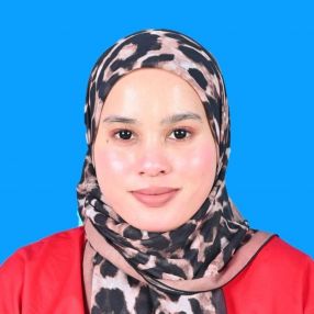 Nuur Fatiha Farahida, Pengasuh di Si Rusa