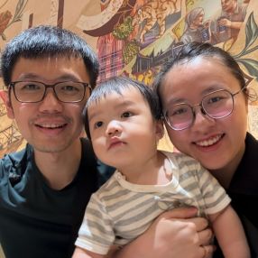 Jeanne, Keluarga di Petaling Jaya