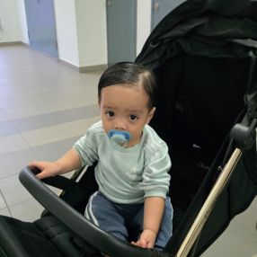 Niko, Keluarga di Bandar Baru Bangi